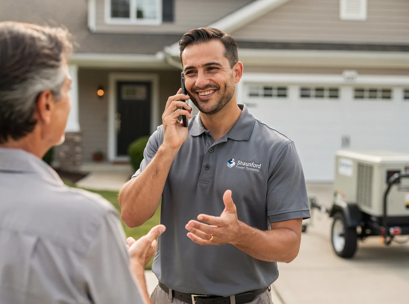 Generator Installation Howells, NE FAQs